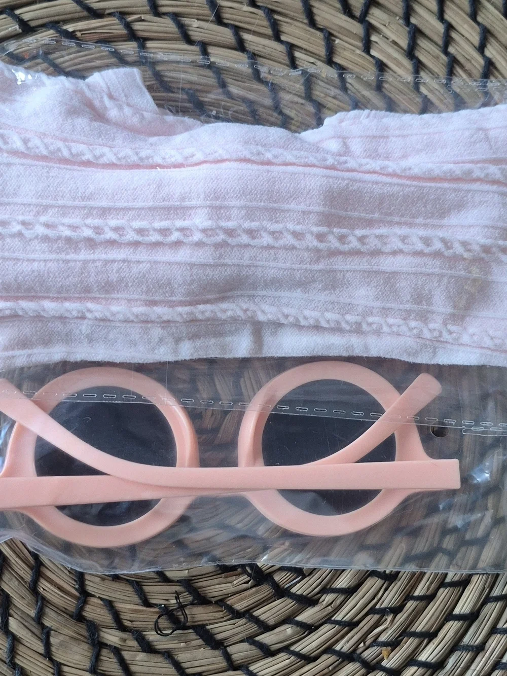 BAMBOO cute pink
